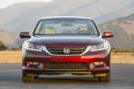 Honda Accord EX-L Sedan 2013 года